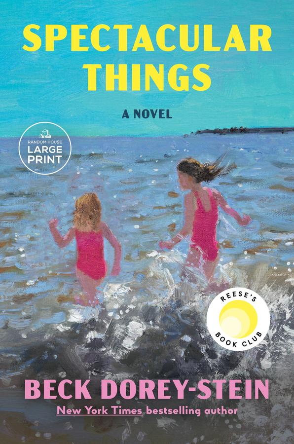 Spectacular Things: Reese's Book Club