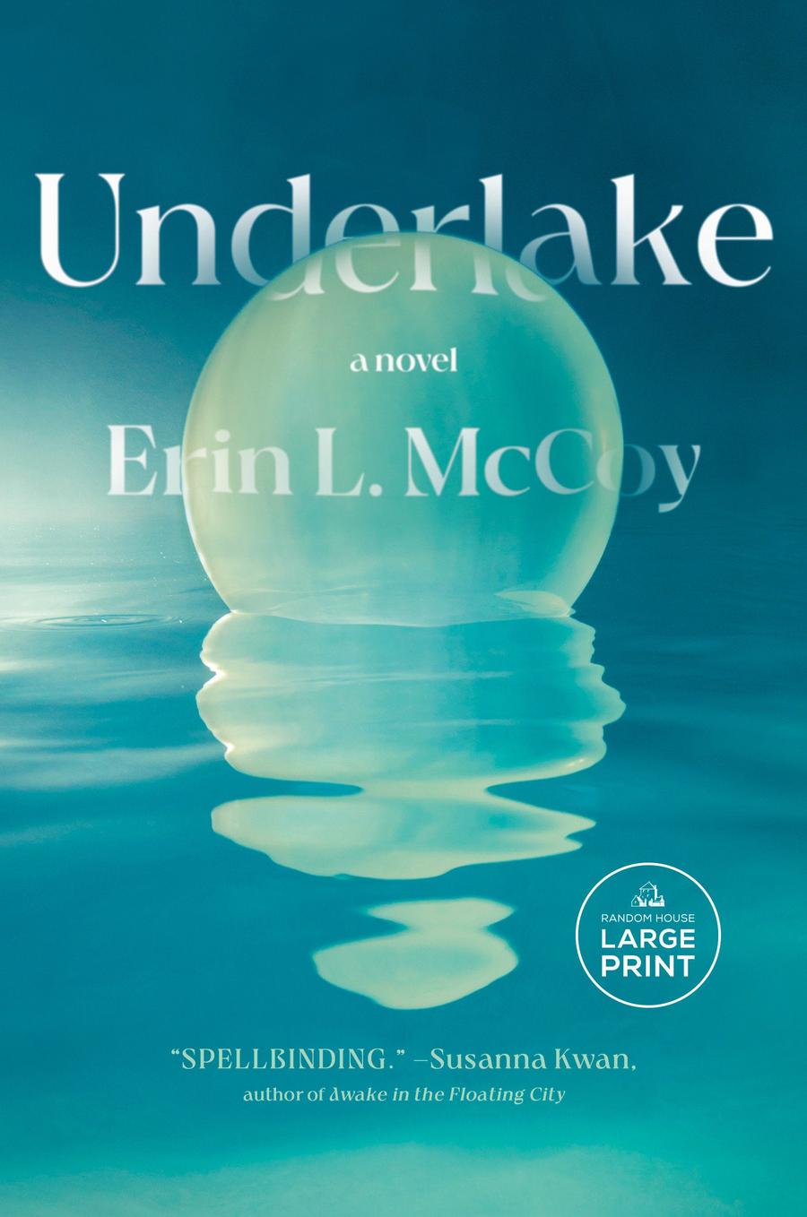 Underlake-Fiction: general and literary-買書書 BuyBookBook