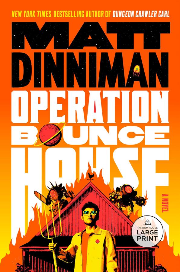 Operation Bounce House