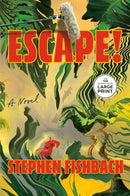 Escape!-Fiction: general and literary-買書書 BuyBookBook