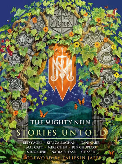 Critical Role: The Mighty Nein--Stories Untold