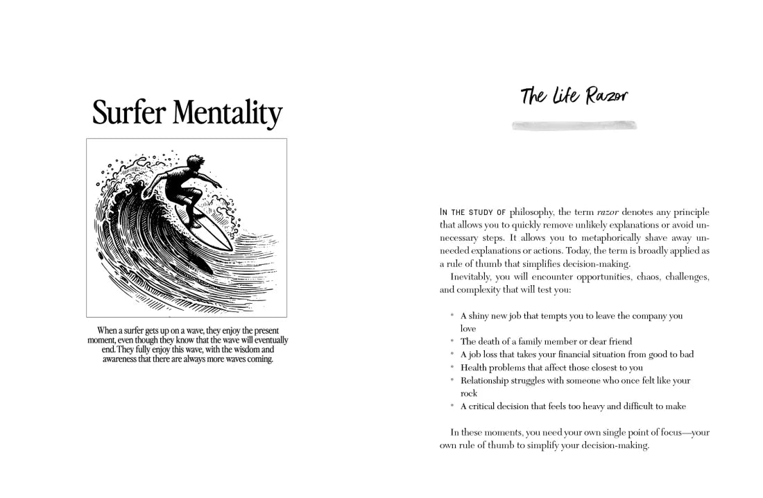 The 5 Types of Wealth Life Planner US - Hardback