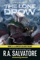 The Lone Drow: Dungeons & Dragons