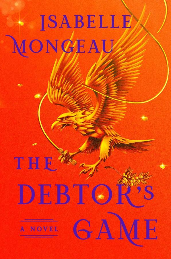 The Debtor's Game-Fiction: Fantasy-買書書 BuyBookBook