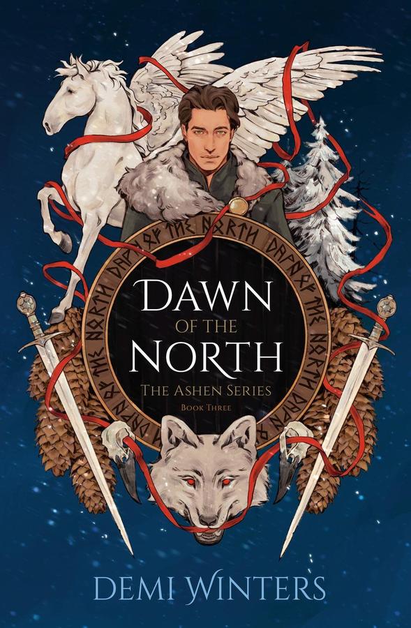 Dawn of the North (MR EXP)-Fiction: Fantasy-買書書 BuyBookBook