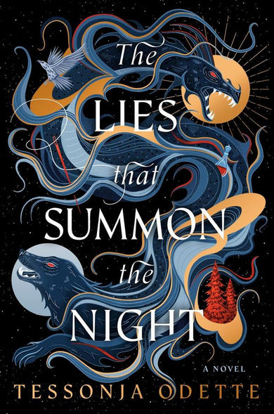 The Lies that Summon the Night (MR EXP)-Fiction: Romance-買書書 BuyBookBook
