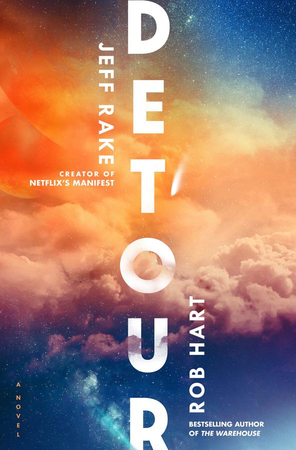 Detour-Fiction: Science fiction-買書書 BuyBookBook