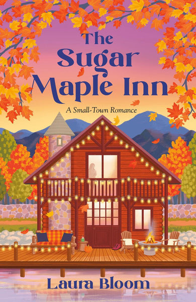 The Sugar Maple Inn-Fiction: Romance-買書書 BuyBookBook