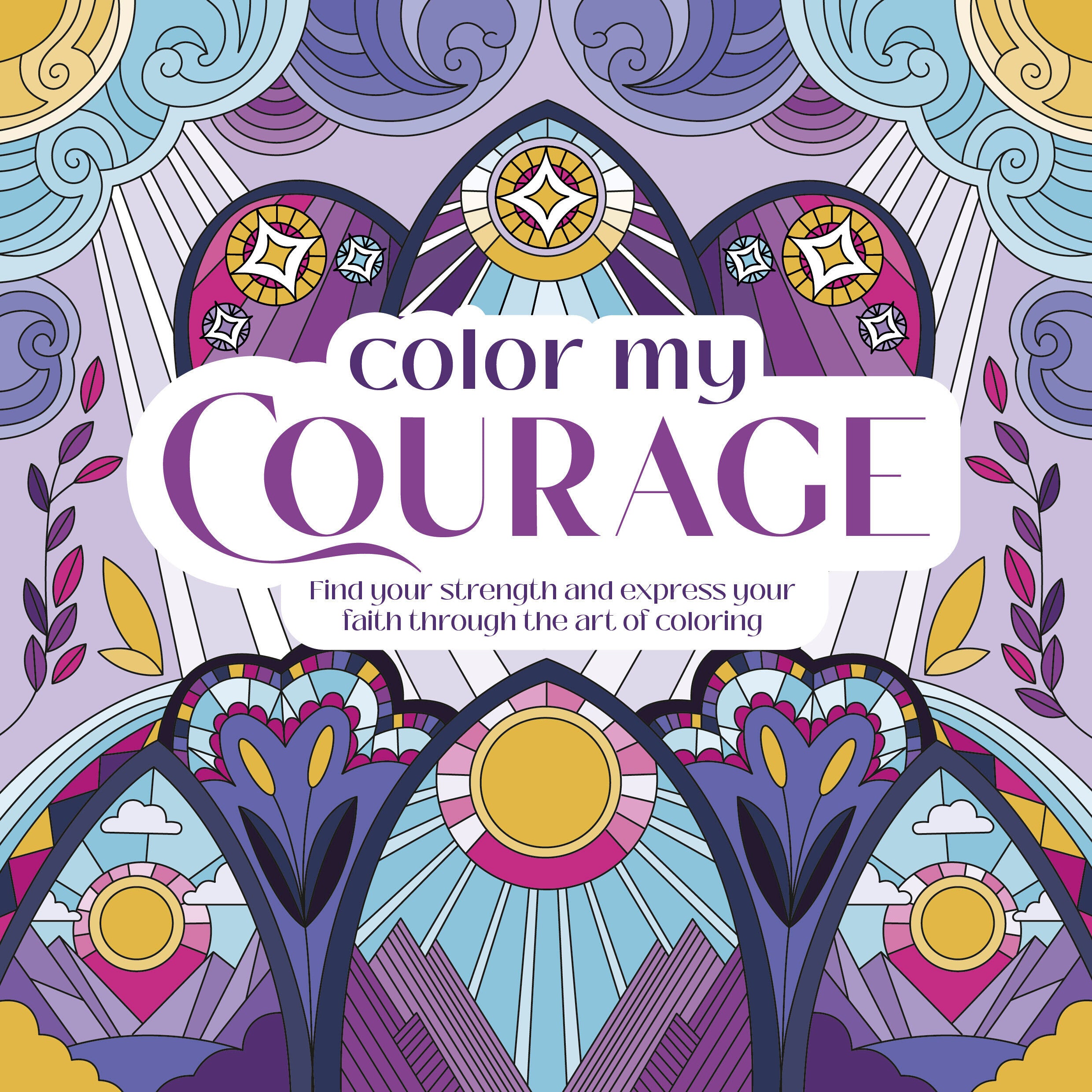 Color My Courage