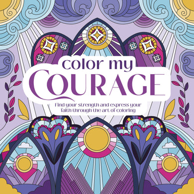 Color My Courage
