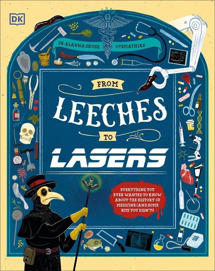 From Leeches to Lasers