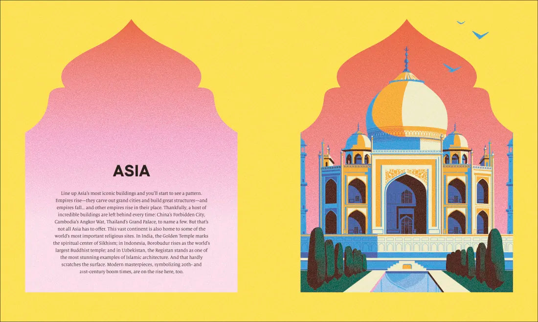100 Iconic Buildings to See Before You Die US - Hardback