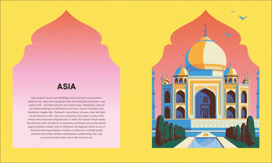 100 Iconic Buildings to See Before You Die US - Hardback
