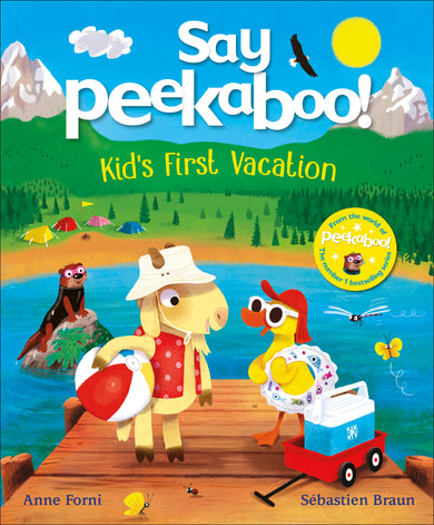 Say Peekaboo! Kid's First Vacation