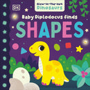 Baby Diplodocus Finds Shapes