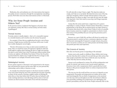 Why Am I So Anxious? US - Paperback / softback