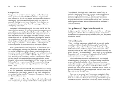 Why Am I So Anxious? US - Paperback / softback