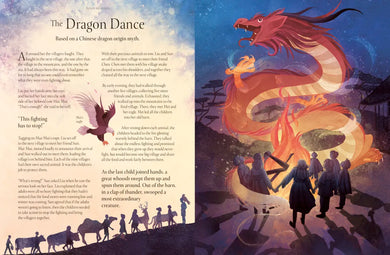 Dragon World US - Hardback (9780744027655)