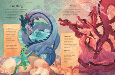 Dragon World US - Hardback (9780744027655)
