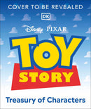 Toy Story Treasury of Characters