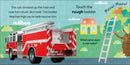 Touch and Feel Fire Truck US - Board book