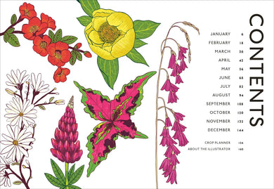 Your Gardening Year GB - Hardback