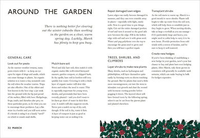 Your Gardening Year GB - Hardback