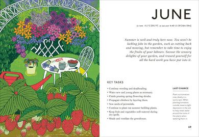 Your Gardening Year GB - Hardback