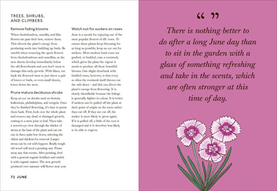 Your Gardening Year GB - Hardback