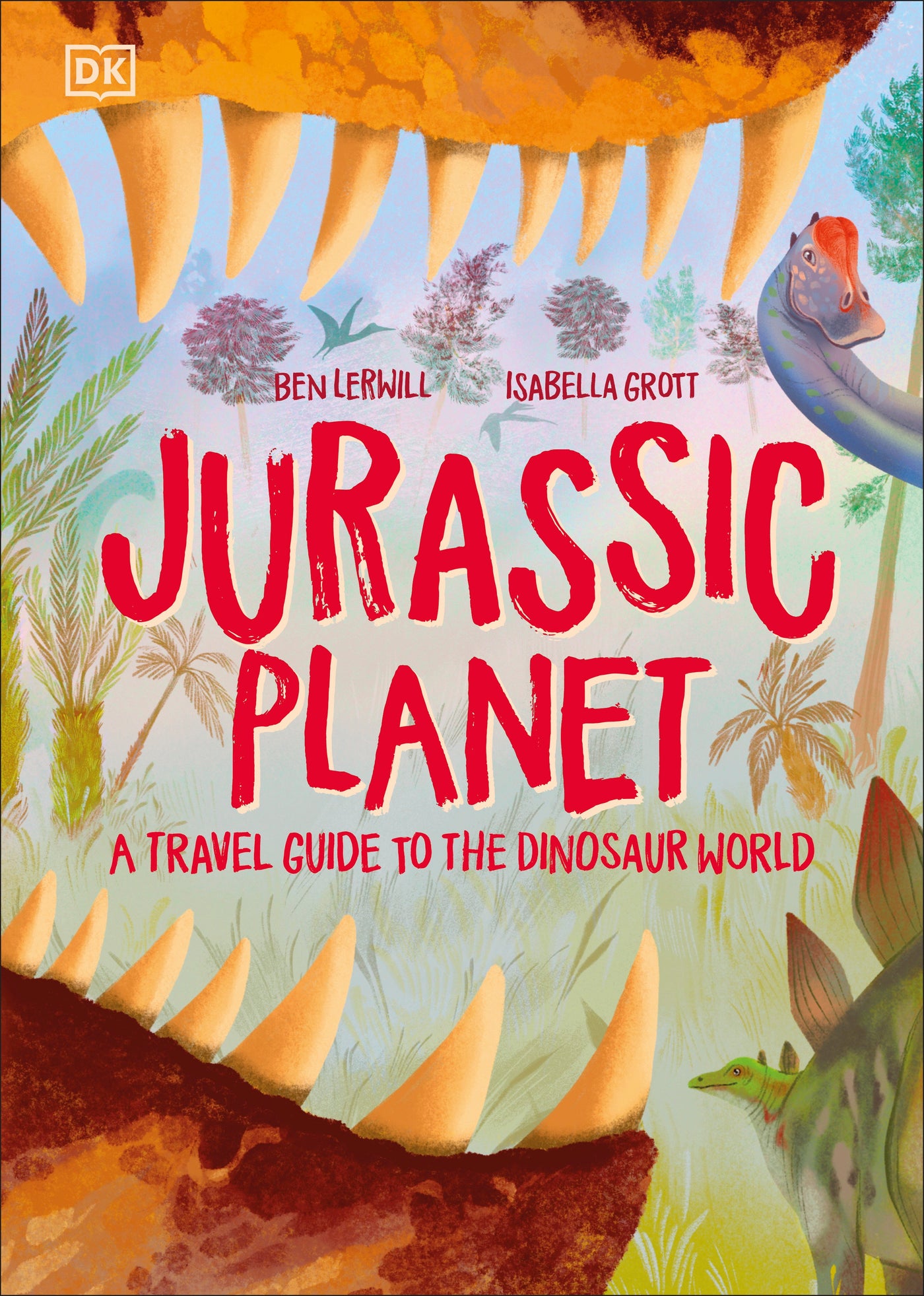 Jurassic Planet