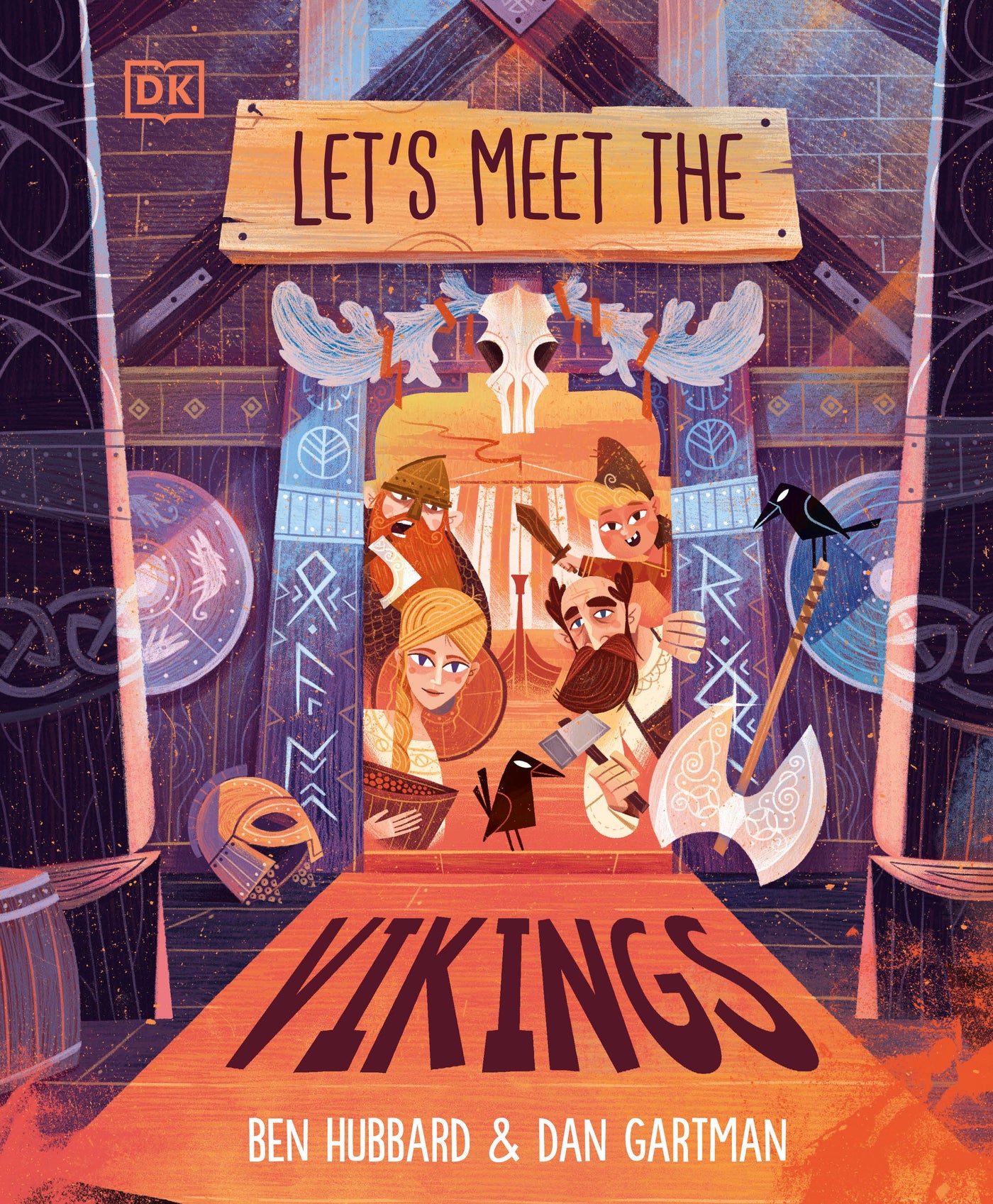 Let's Meet the Vikings