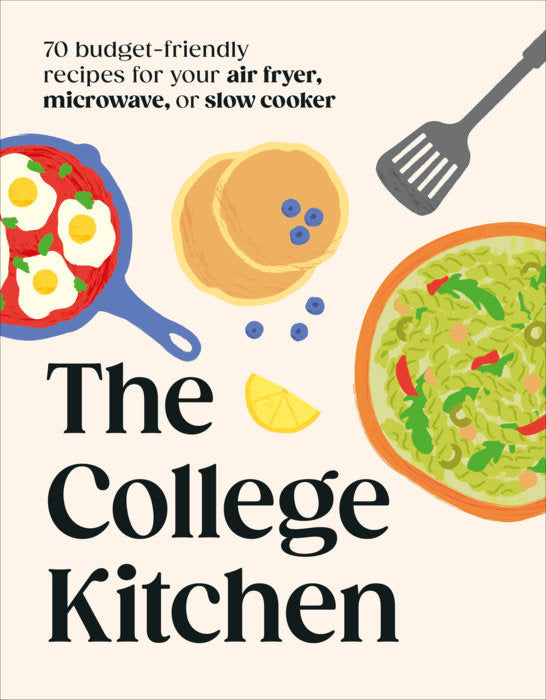 The College Kitchen cover