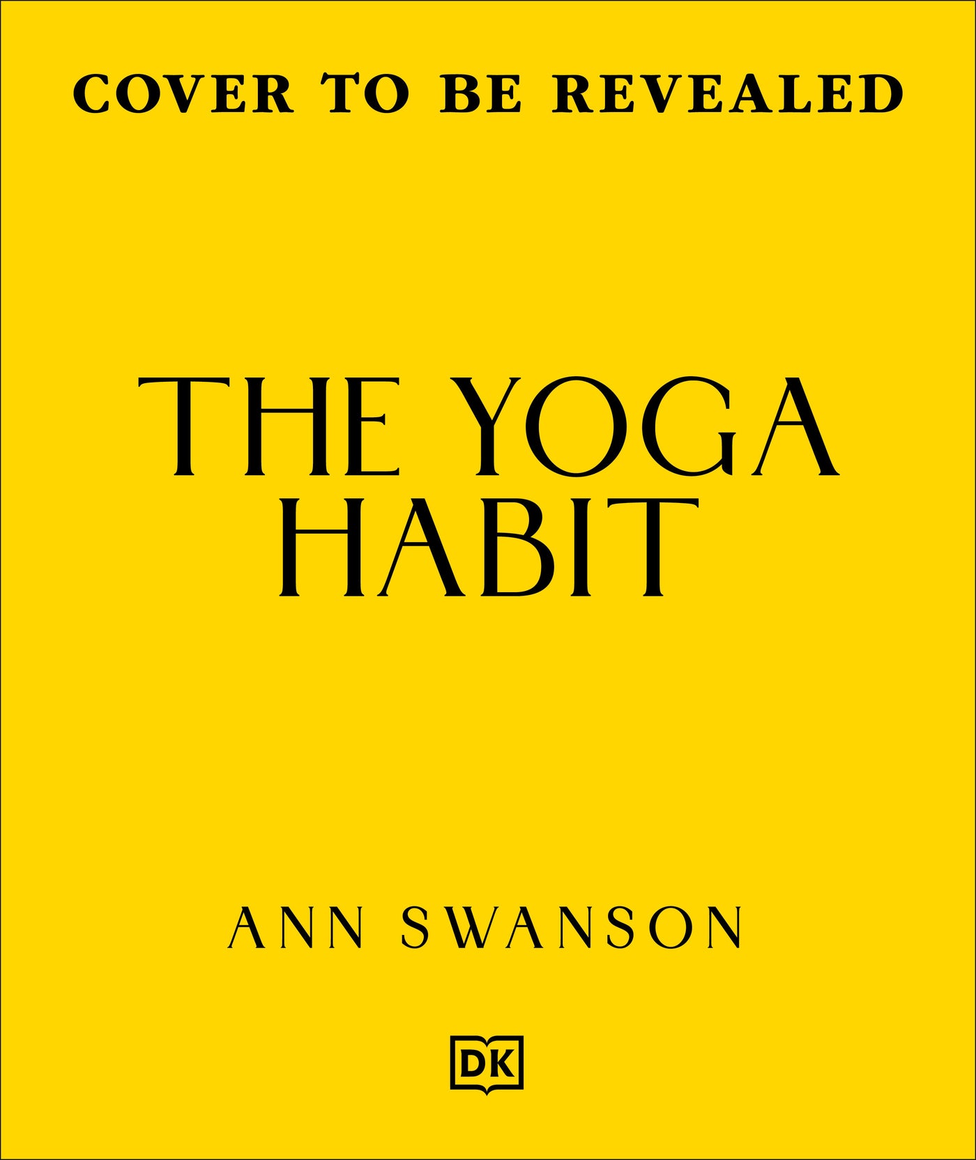 The Yoga Habit