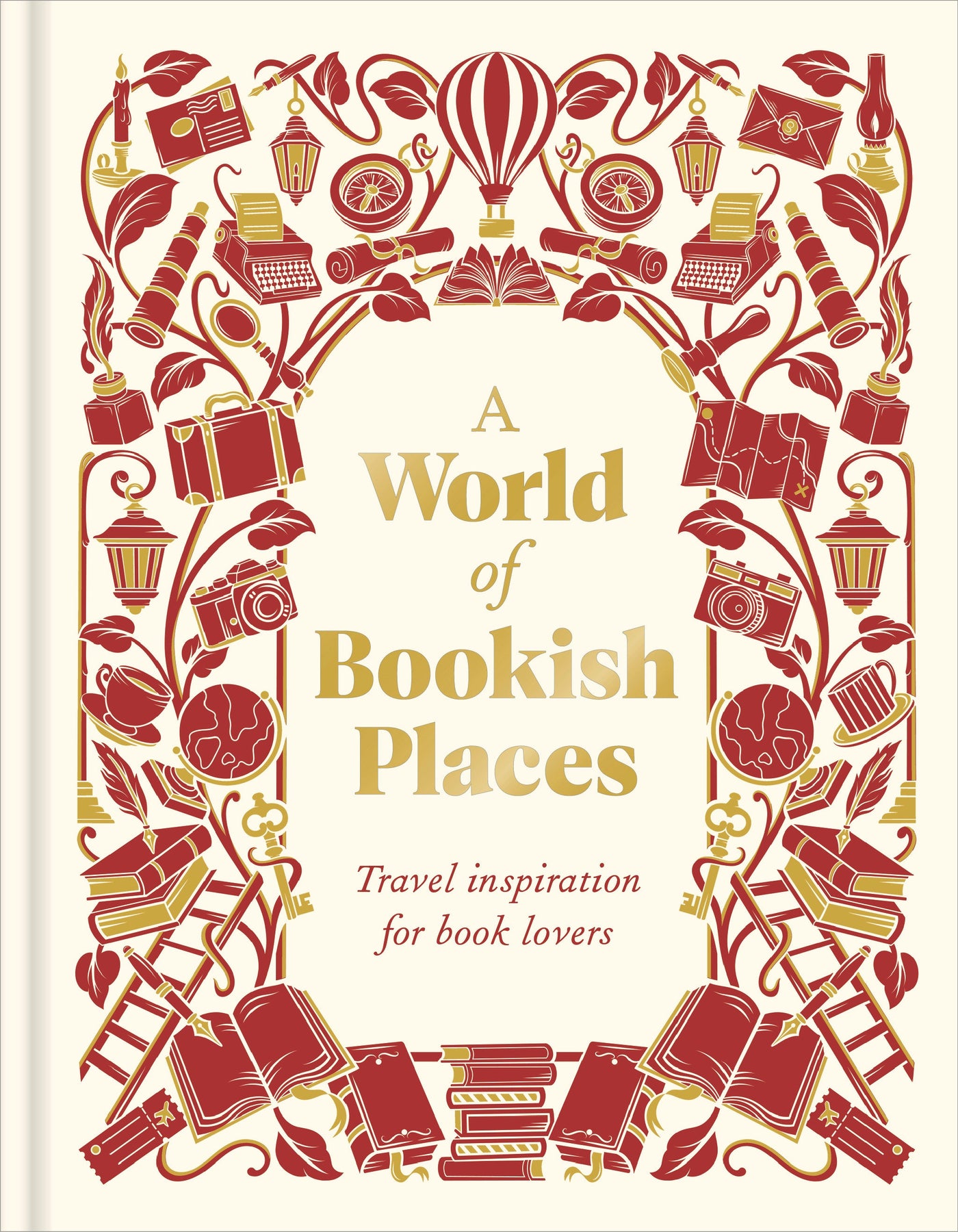 A World of Bookish Places