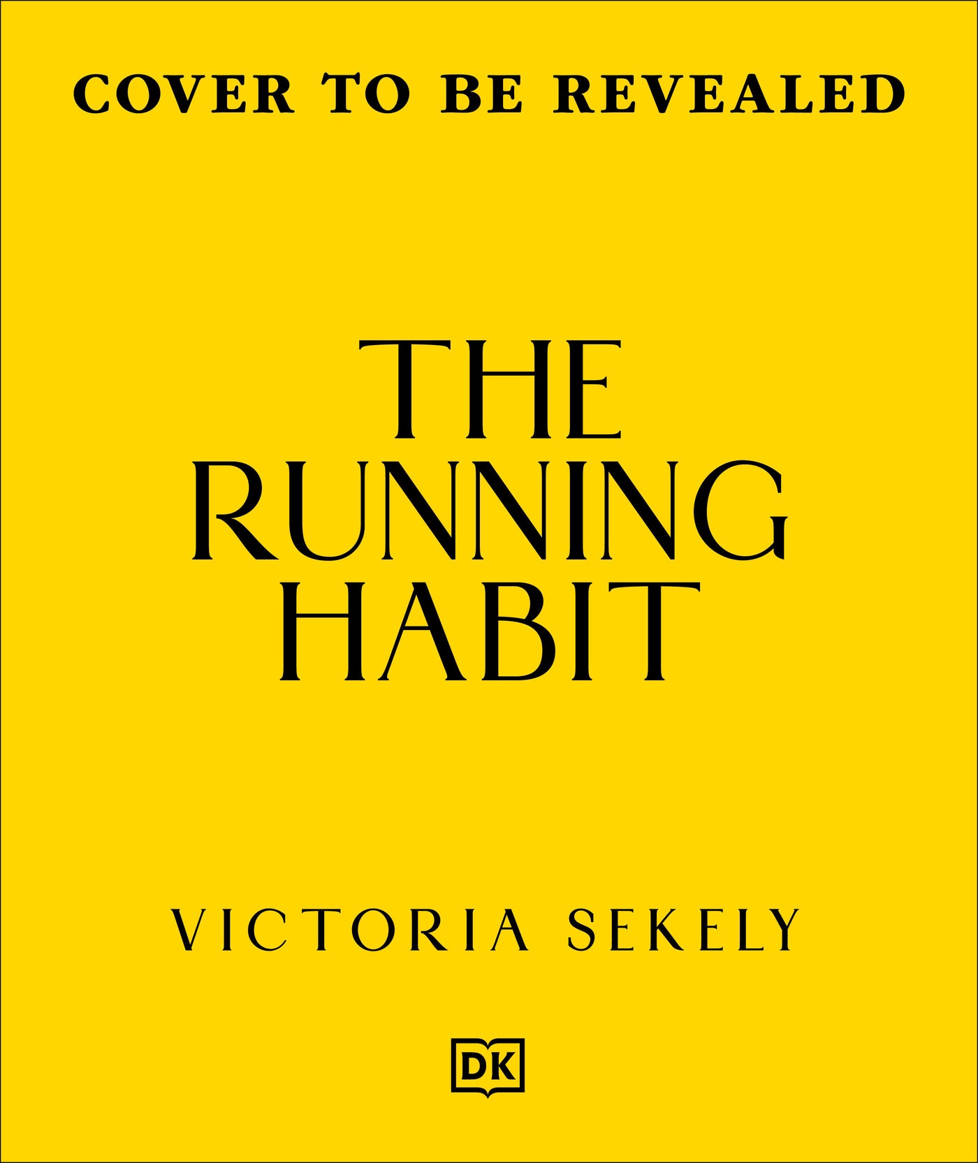 The Running Habit