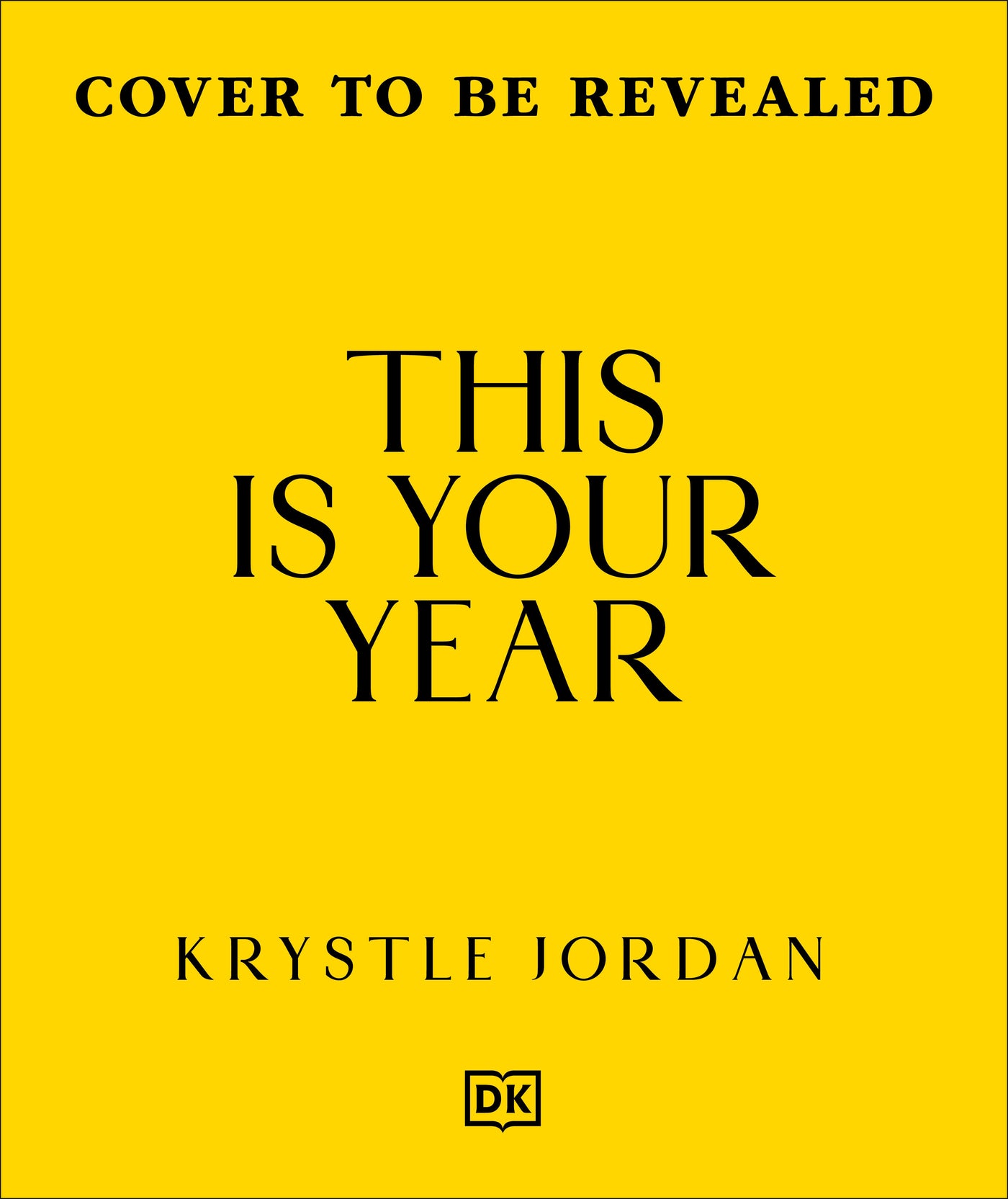This Is Your Year
