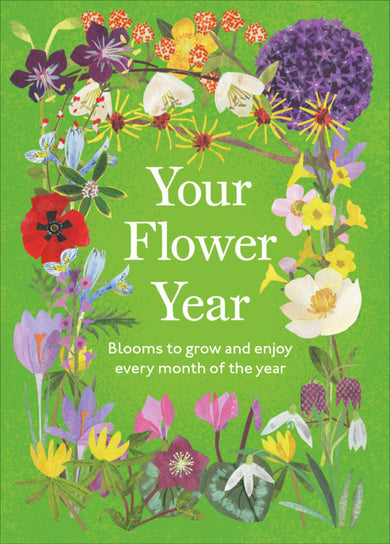 Your Flower Year cover