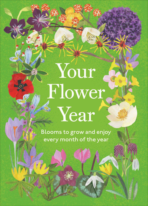 Your Flower Year cover