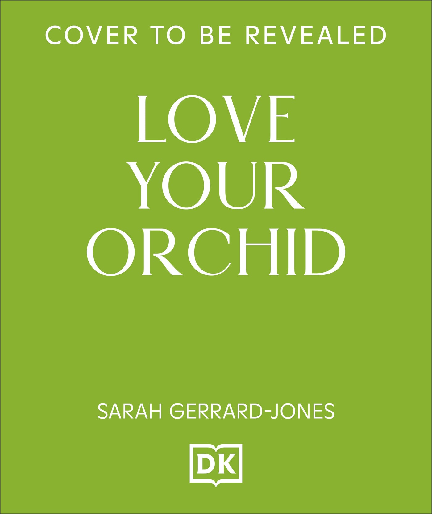 Love Your Orchid