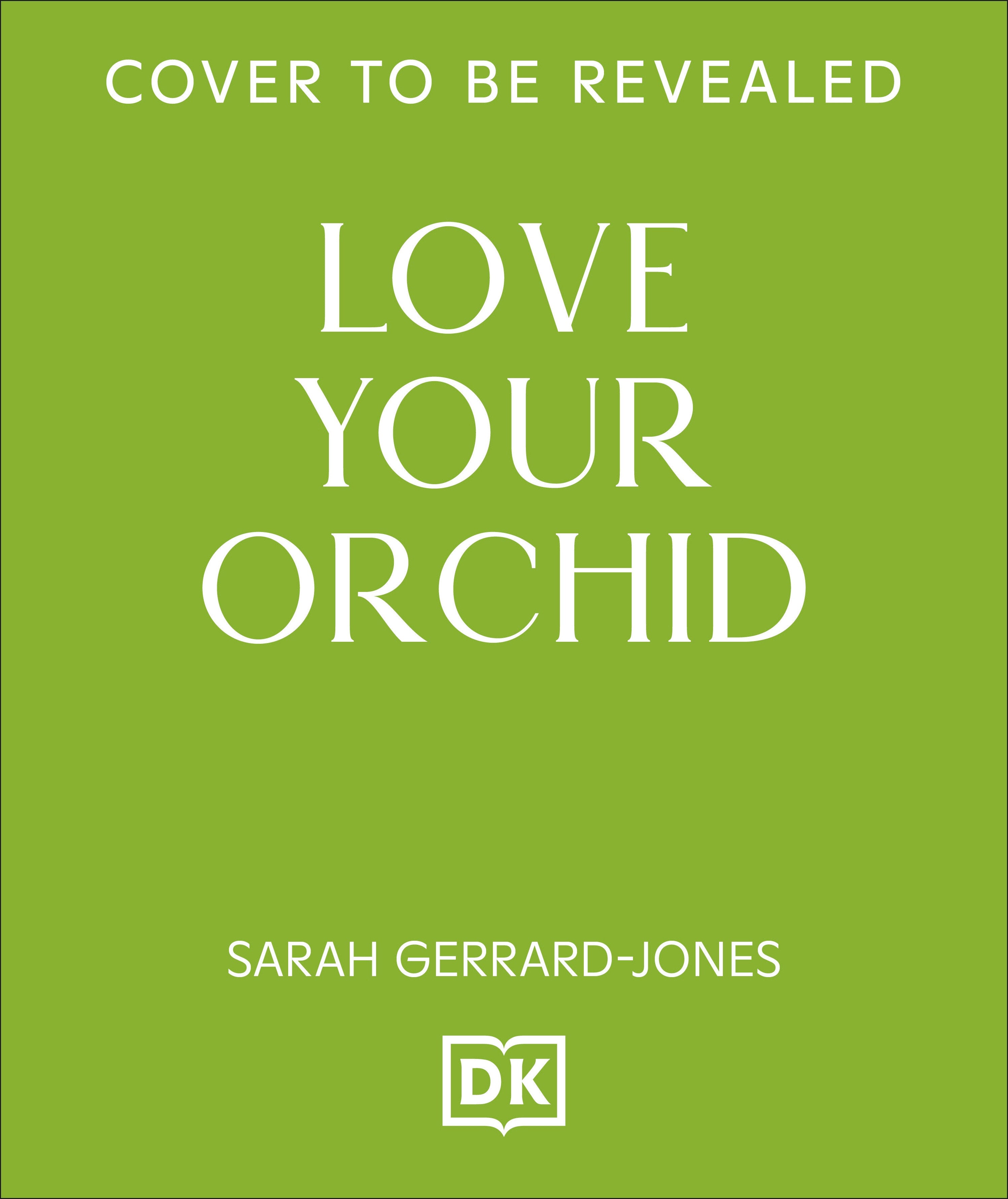 Love Your Orchid