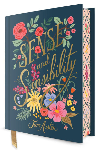 Sense and Sensibility (Puffin in Bloom Deluxe Edition)-Children’s / Teenage fiction: Relationship stories-買書書 BuyBookBook