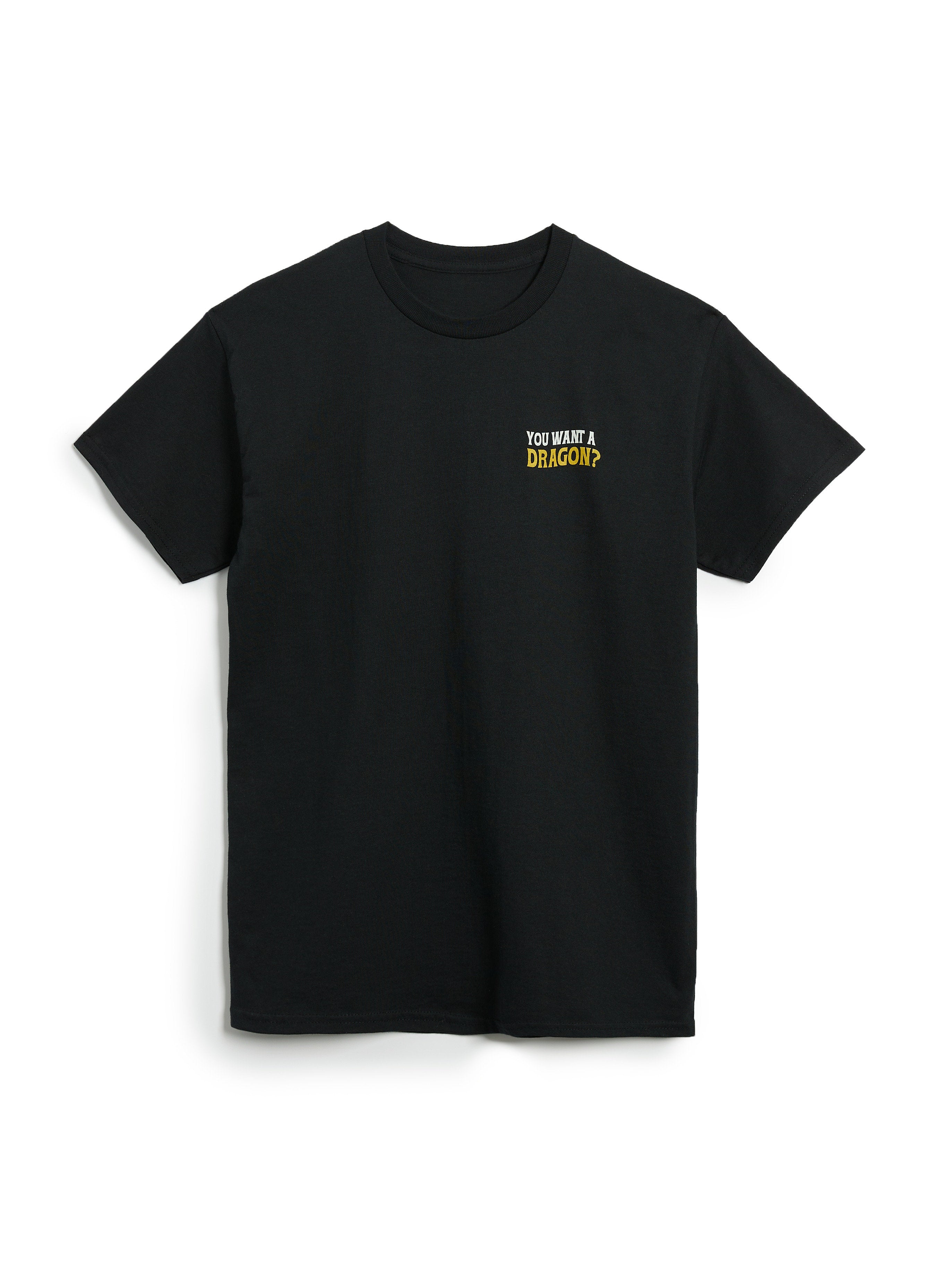 Fourth Wing: Want a Dragon Unisex T-Shirt XX-Large