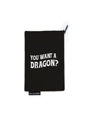 Fourth Wing: Want a Dragon Pouch-Lifestyle and Leisure-買書書 BuyBookBook