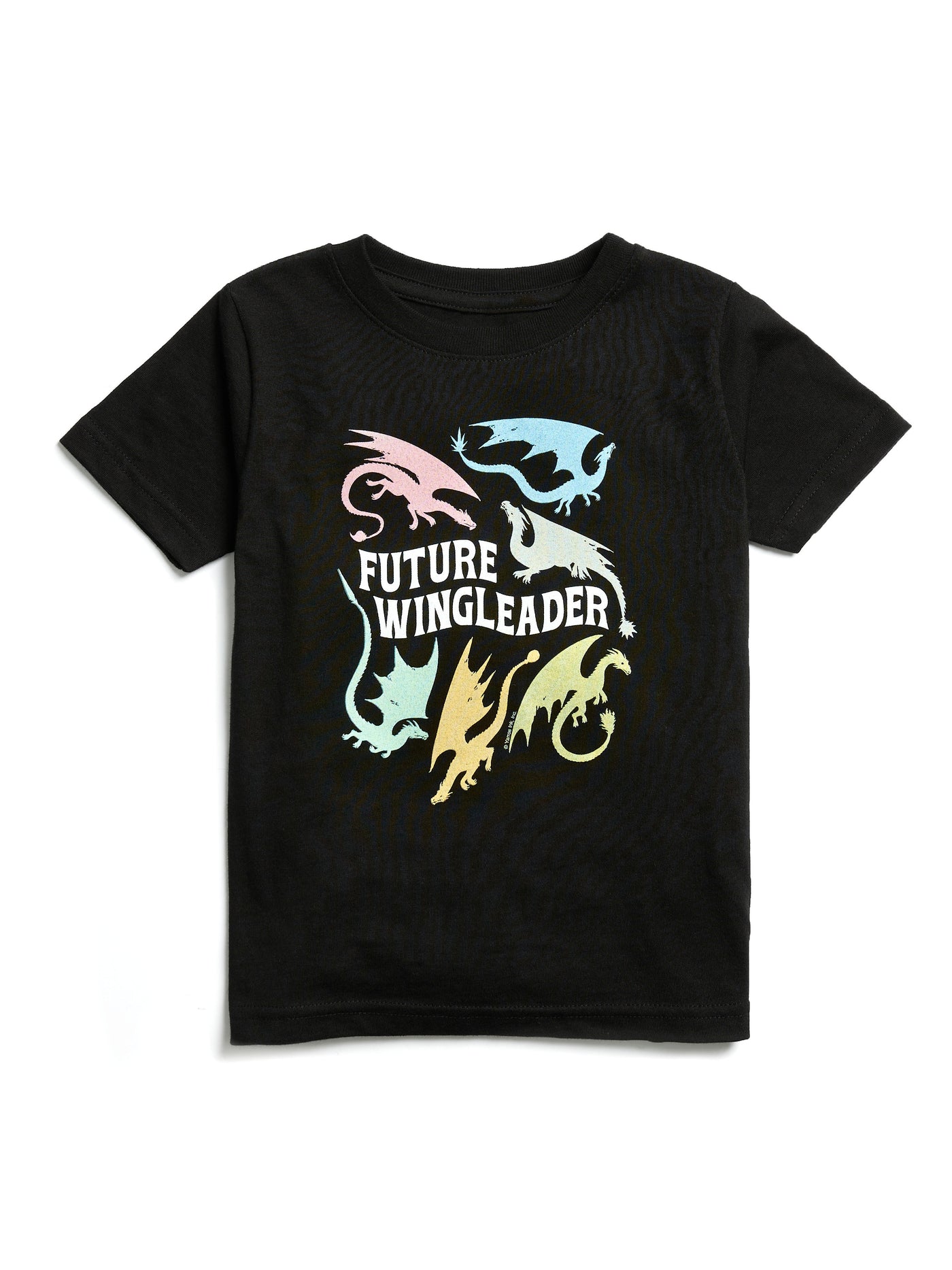 Fourth Wing: Future Wingleader Kids' T-Shirt - 6 Yr