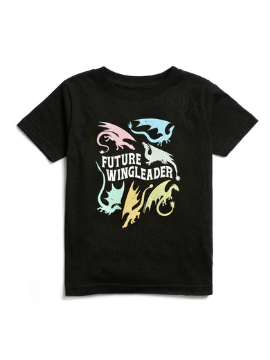 Fourth Wing: Future Wingleader Kids' T-Shirt - 6 Yr
