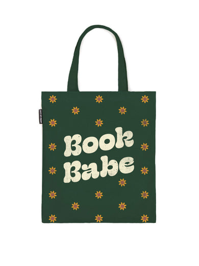 Book Babe Tote Bag-Lifestyle and Leisure-買書書 BuyBookBook