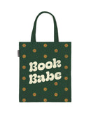 Book Babe Tote Bag-Lifestyle and Leisure-買書書 BuyBookBook