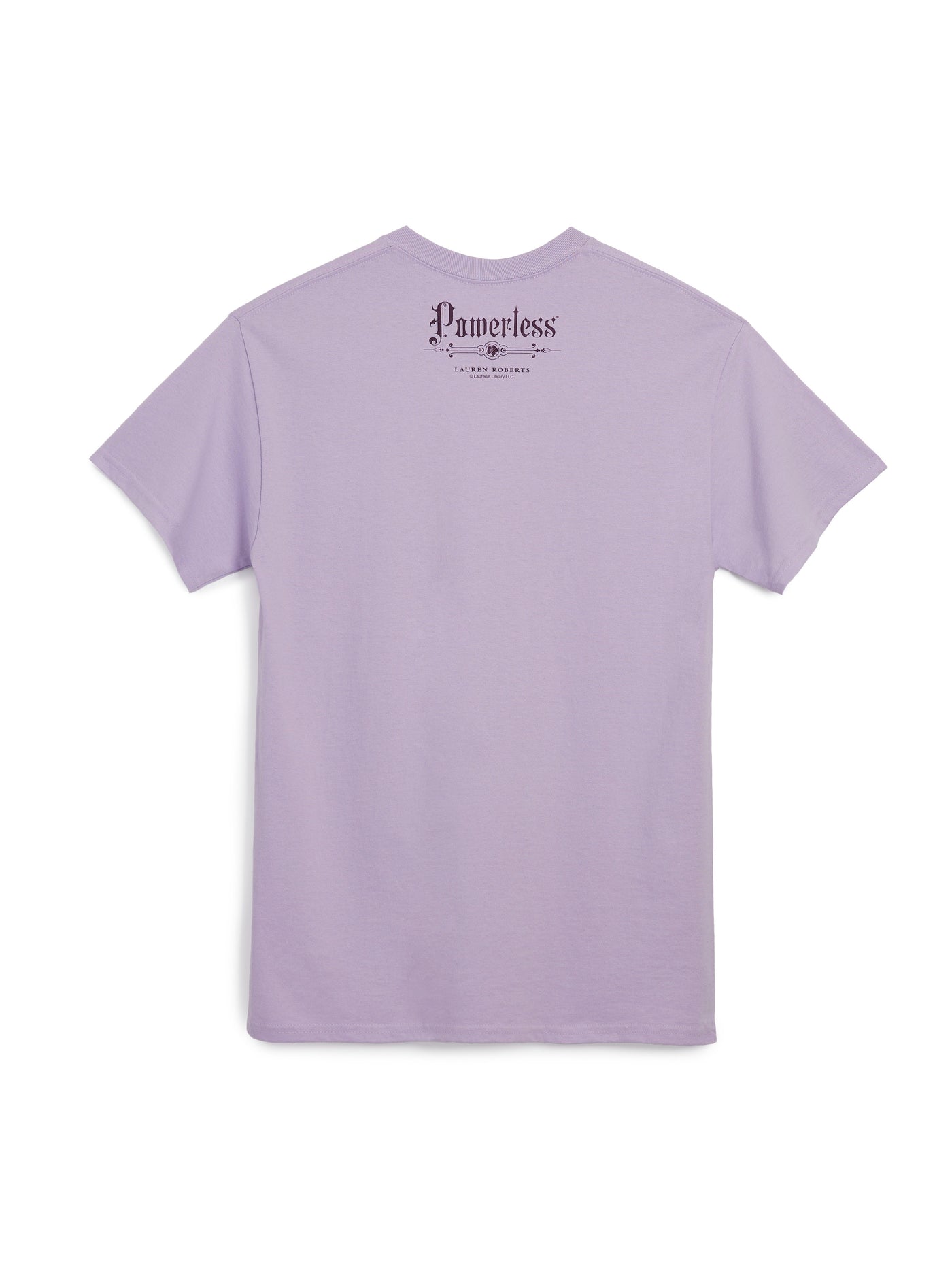 Lauren Roberts's Powerless: Vicious Little Thing Unisex T-Shirt XX-Large