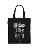 Lauren Roberts' Powerless: Vicious Little Thing Tote Bag-Lifestyle and Leisure-買書書 BuyBookBook
