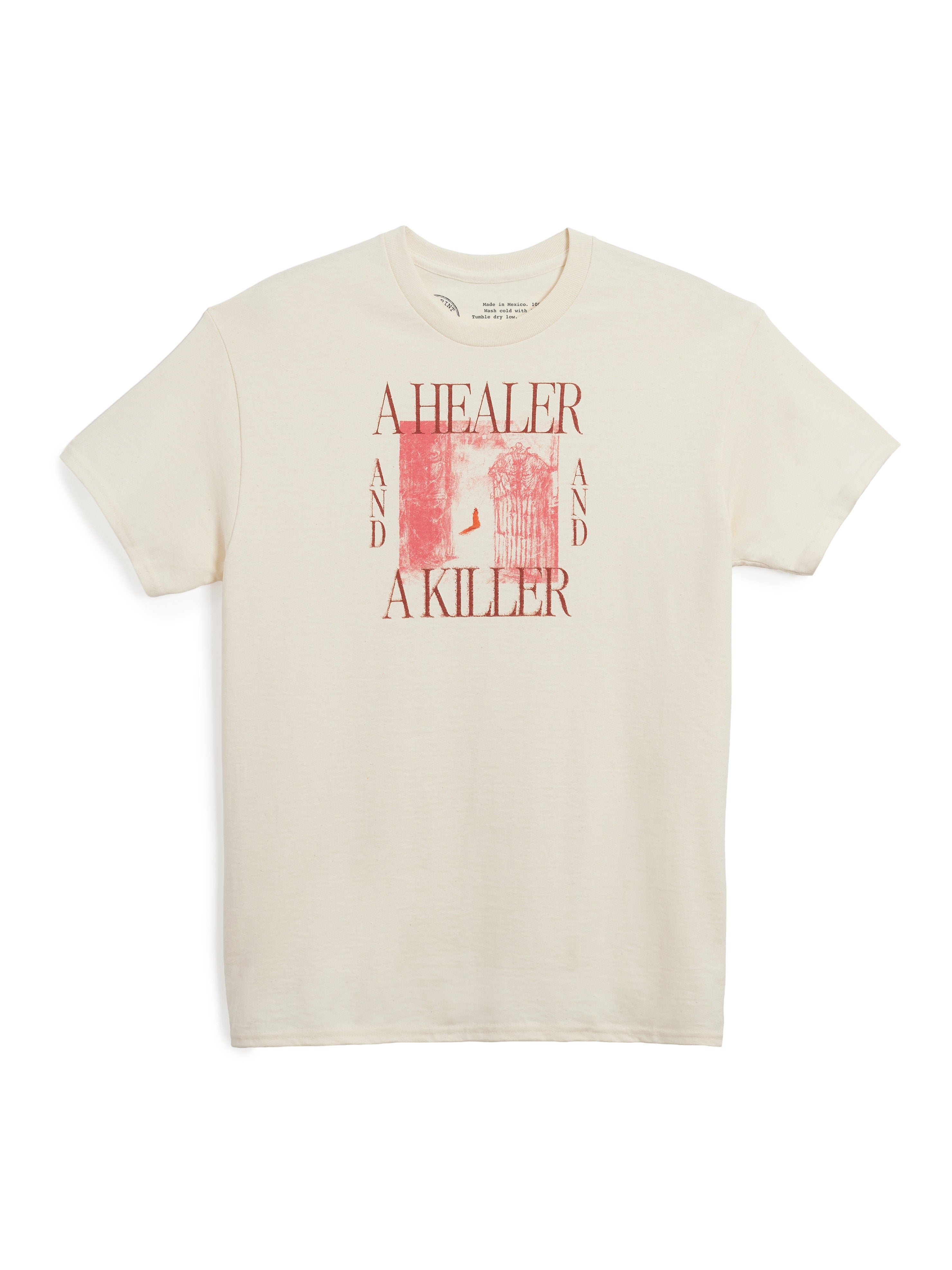Alchemised: A Healer and a Killer Unisex T-Shirt Medium